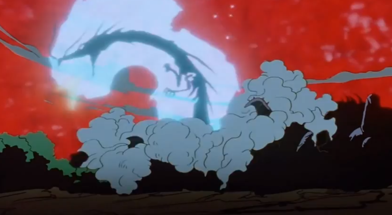 Illustration for article titled 10 Most Bad-Ass Signature Moves In Anime
